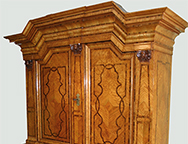 Barockschrank
