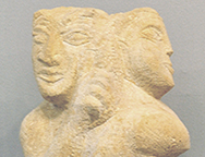 Syrinx und Pan