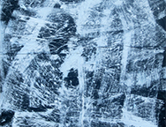 Öl, Papier auf Leinwand