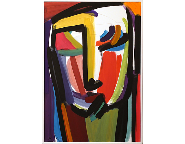 KOPFSTRUKTUR II