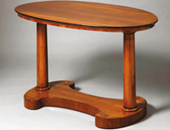 Biedermeiertisch